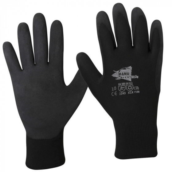 Gants thermiques latex F100...