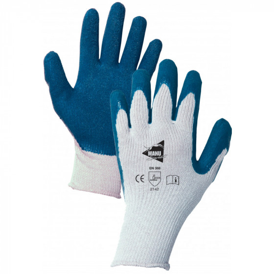 Paires de gants manutention...